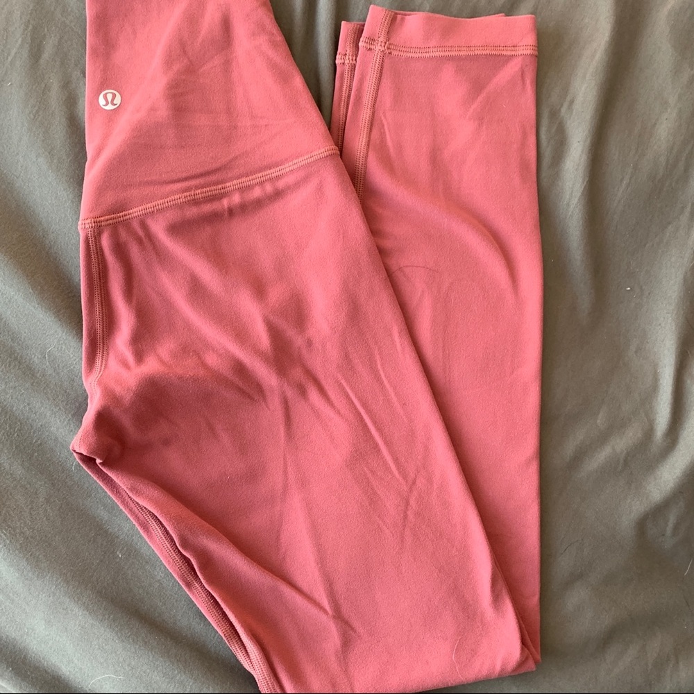 Lululemon align pants
